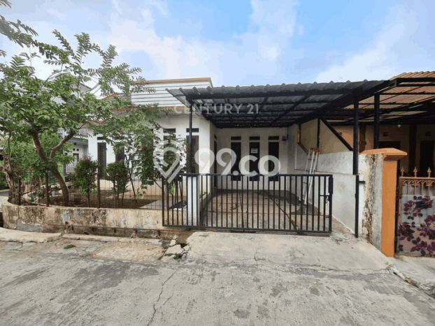 Hunian Cantik Minimalis Lb 100m2 di Pondok Aren, Tangerang Selatan Hunian Cantik Minimalis Lb 100m2 di Pondok Aren, Tangerang Selatan