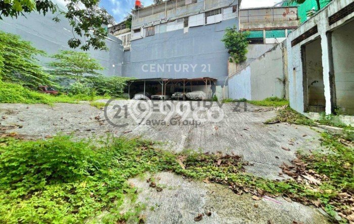 Tanah Potensial Kawasan Kebayoran Baru, Luas 563m2m², Akses Mudah Tanah Potensial Kawasan Kebayoran Baru, Luas 563m2m², Akses Mudah