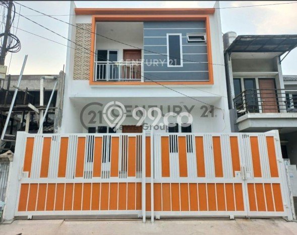 Jual Rumah Luas Megah Dengan View Eksklusif di Taman Ratu, Jakarta Barat Jual Rumah Luas Megah Dengan View Eksklusif di Taman Ratu, Jakarta Barat