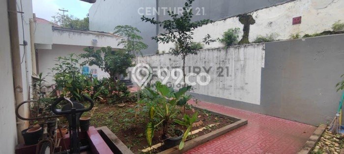 Tanah Kawasan Cempaka Putih, Luas 672m2m², Akses Jalan Utama Tanah Kawasan Cempaka Putih, Luas 672m2m², Akses Jalan Utama