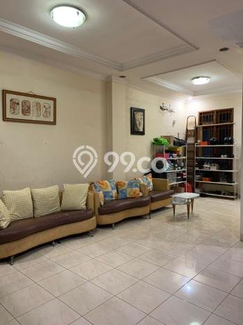 For Sale! Luxury House LT 108m2 Desain Elegan di Green garden For Sale! Luxury House LT 108m2 Desain Elegan di Green garden