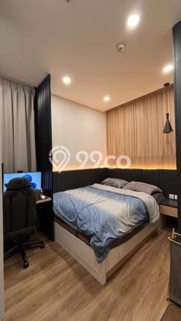 Hunian Apartemen Ideal untuk Dijual di Jakarta Barat dengan 2 Kamar Hunian Apartemen Ideal untuk Dijual di Jakarta Barat dengan 2 Kamar
