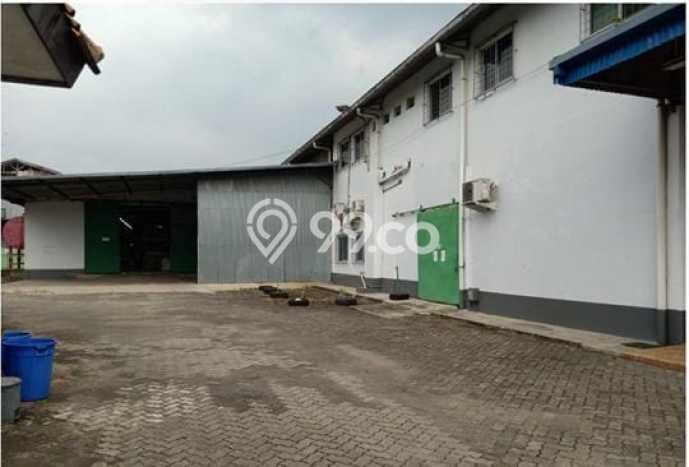 Pabrik Dijual di Citeureup LT 11433m2, LB 7000m2 Solusi Investasi Cerdas Pabrik Dijual di Citeureup LT 11433m2, LB 7000m2 Solusi Investasi Cerdas