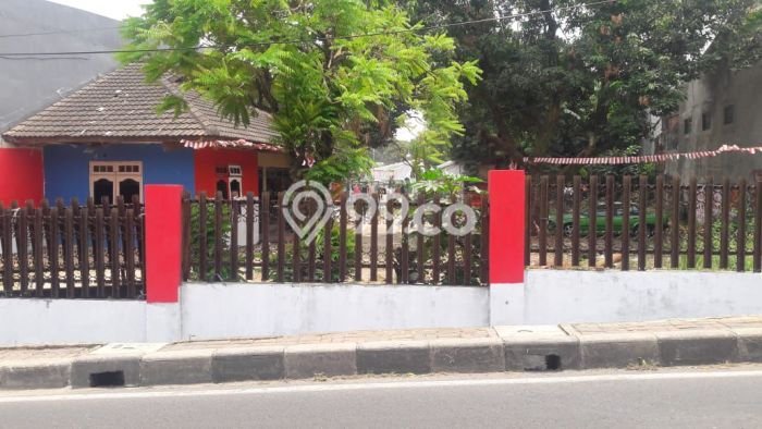 Dijual Tanah Lokasi Pondok Labu, Jakarta Selatan Seluas 671m2 Dijual Tanah Lokasi Pondok Labu, Jakarta Selatan Seluas 671m2
