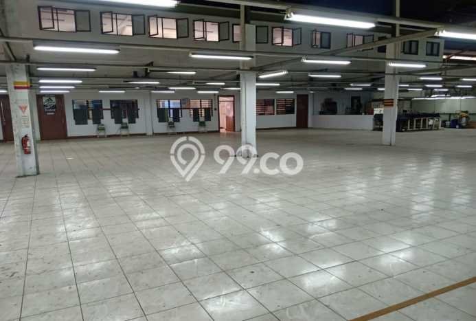 Pabrik Dijual di Citeureup LT 11433m2, LB 7000m2 Solusi Investasi Cerdas Pabrik Dijual di Citeureup LT 11433m2, LB 7000m2 Solusi Investasi Cerdas
