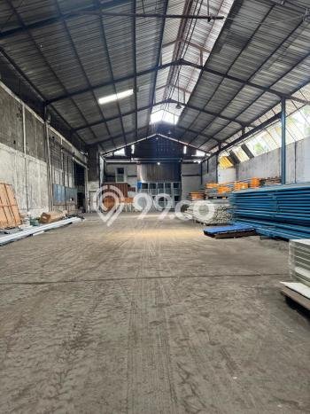 Pabrik Dijual di Prime Area Tangerang Luas 16000m2 Pabrik Dijual di Prime Area Tangerang Luas 16000m2