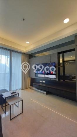 Unit Apartemen Luxury Dijual di Tanah Abang dengan 3 BR Unit Apartemen Luxury Dijual di Tanah Abang dengan 3 BR