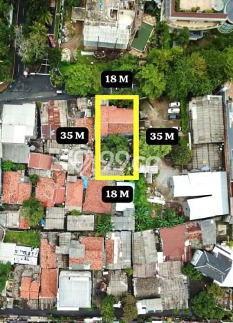 Dijual Tanah Area Premium Kawasan Permata Hijau, Luas 620m2m², Ideal untuk Investasi Dijual Tanah Area Premium Kawasan Permata Hijau, Luas 620m2m², Ideal untuk Investasi