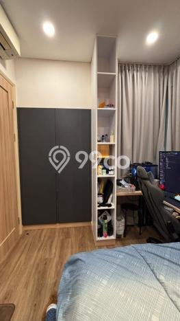 Hunian Apartemen Ideal untuk Dijual di Jakarta Barat dengan 2 Kamar Hunian Apartemen Ideal untuk Dijual di Jakarta Barat dengan 2 Kamar