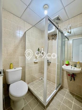 Siap Huni Apartemen di Jakarta Barat 3 Kamar & 3 Kamar Mandi, Luas 70m2 Siap Huni Apartemen di Jakarta Barat 3 Kamar & 3 Kamar Mandi, Luas 70m2