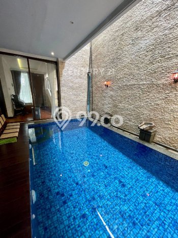 Ready to Use! Luxury House LT 150m2 Desain Modern di Sektor 9-Bintaro Ready to Use! Luxury House LT 150m2 Desain Modern di Sektor 9-Bintaro