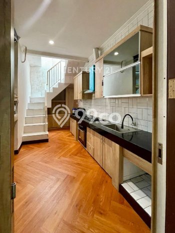 Ready to Use! Luxury House LT 150m2 Desain Modern di Sektor 9-Bintaro Ready to Use! Luxury House LT 150m2 Desain Modern di Sektor 9-Bintaro