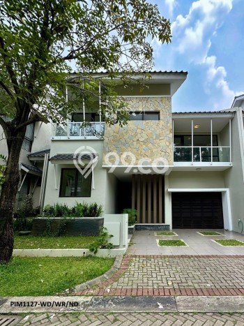 Ready to Use! Premium House LT 204m2 Desain Modern di Sektor 7-Bintaro Ready to Use! Premium House LT 204m2 Desain Modern di Sektor 7-Bintaro
