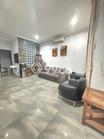 Jual Rumah Luas Megah Dengan View Eksklusif di Sektor 9-Bintaro, Tangerang Selatan Jual Rumah Luas Megah Dengan View Eksklusif di Sektor 9-Bintaro, Tangerang Selatan