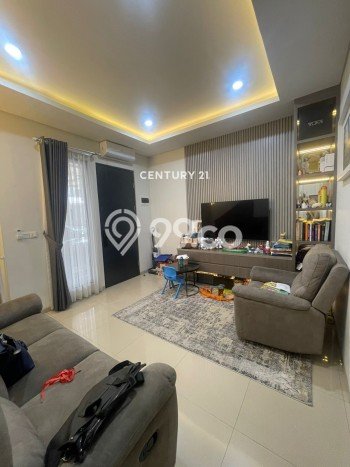For Sale Hunian Rumah Nyaman 3 Kamar di BSD Graha Raya, Tangerang For Sale Hunian Rumah Nyaman 3 Kamar di BSD Graha Raya, Tangerang