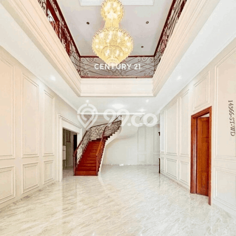 Dijual Rumah Mewah Elegan Dengan View Eksklusif di Sektor 9-Bintaro, Tangerang Selatan Dijual Rumah Mewah Elegan Dengan View Eksklusif di Sektor 9-Bintaro, Tangerang Selatan