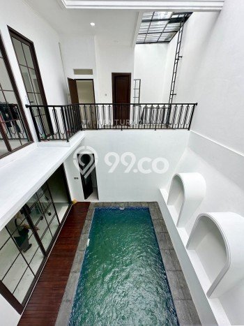 For Sale! Premium House LT 241m2 Desain Elegan di Sektor 9-Bintaro For Sale! Premium House LT 241m2 Desain Elegan di Sektor 9-Bintaro