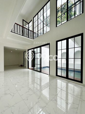 For Sale! Premium House LT 241m2 Desain Elegan di Sektor 9-Bintaro For Sale! Premium House LT 241m2 Desain Elegan di Sektor 9-Bintaro