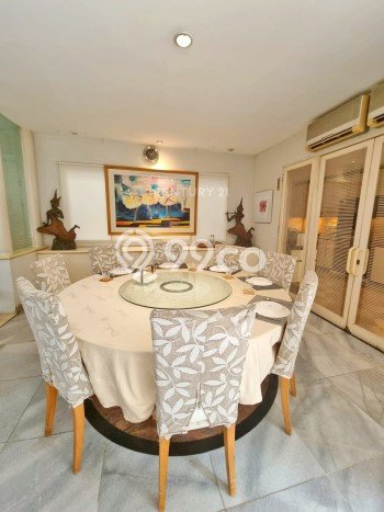 Rumah Elit LB 409m2 Siap Pakai Desain Elegan di Permata Hijau, Jakarta Selatan Rumah Elit LB 409m2 Siap Pakai Desain Elegan di Permata Hijau, Jakarta Selatan