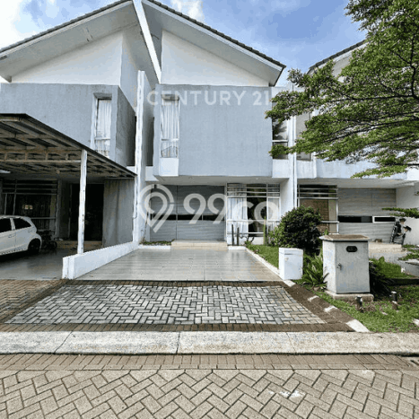Rumah Elit LB 120m2 Siap Huni Desain Elegan di Sektor 9-Bintaro, Tangerang Selatan Rumah Elit LB 120m2 Siap Huni Desain Elegan di Sektor 9-Bintaro, Tangerang Selatan