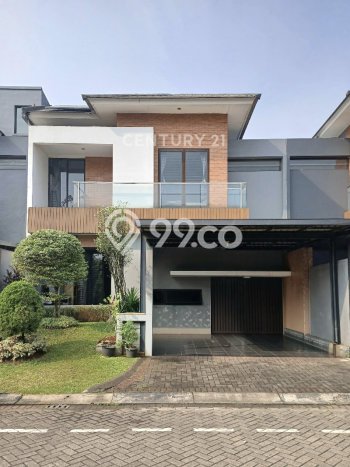 Rumah Mewah Siap Huni LT 160m2 di Pondok Aren, Tangerang Selatan Rumah Mewah Siap Huni LT 160m2 di Pondok Aren, Tangerang Selatan