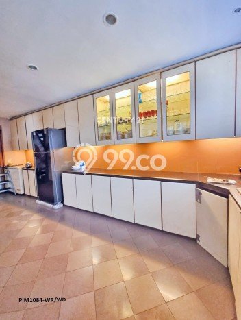 Rumah Elit LB 409m2 Siap Pakai Desain Elegan di Permata Hijau, Jakarta Selatan Rumah Elit LB 409m2 Siap Pakai Desain Elegan di Permata Hijau, Jakarta Selatan