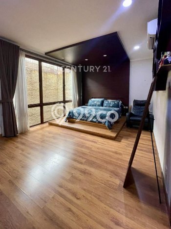 Ready to Use! Luxury House LT 150m2 Desain Modern di Sektor 9-Bintaro Ready to Use! Luxury House LT 150m2 Desain Modern di Sektor 9-Bintaro