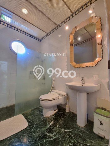 Rumah Elit LB 409m2 Siap Pakai Desain Elegan di Permata Hijau, Jakarta Selatan Rumah Elit LB 409m2 Siap Pakai Desain Elegan di Permata Hijau, Jakarta Selatan