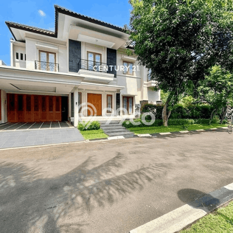 Dijual Rumah Mewah Elegan Dengan View Eksklusif di Sektor 9-Bintaro, Tangerang Selatan Dijual Rumah Mewah Elegan Dengan View Eksklusif di Sektor 9-Bintaro, Tangerang Selatan