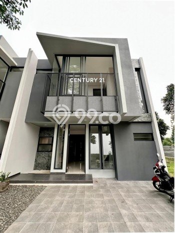 Rumah Elit Modern Siap Huni di Sektor 7-Bintaro Tangerang Selatan Rumah Elit Modern Siap Huni di Sektor 7-Bintaro Tangerang Selatan