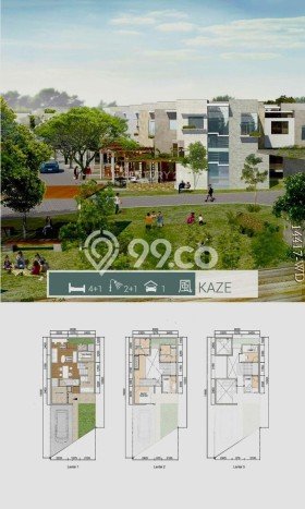 For Sale Hunian Rumah Terawat 4 Kamar di Sektor 7-Bintaro, Tangerang Selatan For Sale Hunian Rumah Terawat 4 Kamar di Sektor 7-Bintaro, Tangerang Selatan