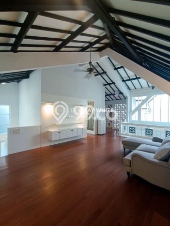 Hunian Modern dengan LT 453m2 & LB 750m2 Dikontrakkan di Pondok Indah Hunian Modern dengan LT 453m2 & LB 750m2 Dikontrakkan di Pondok Indah