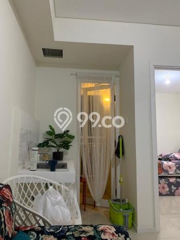 Dijual Apartemen di Cidadap, Bandung Punya 2 Kamar Tidur Dijual Apartemen di Cidadap, Bandung Punya 2 Kamar Tidur