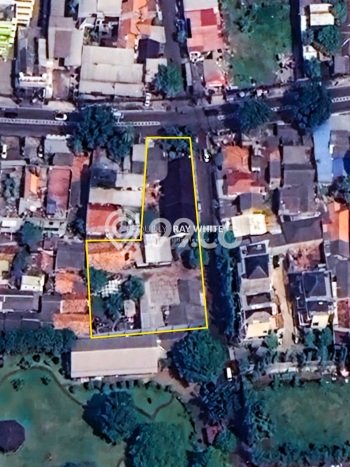 Tanah Dijual Area Strategis di Pondok Pinang Jakarta Selatan 2211m2 Tanah Dijual Area Strategis di Pondok Pinang Jakarta Selatan 2211m2