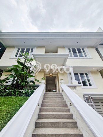 Jarang Ada! Rumah Sewa 4 Kamar Nyaman Siap Huni Pondok Indah Jarang Ada! Rumah Sewa 4 Kamar Nyaman Siap Huni Pondok Indah