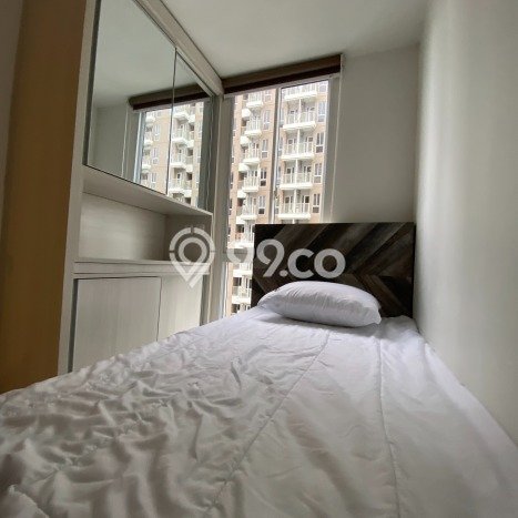 Apartemen Disewakan 2 Kamar Murah Siap Huni di Jakarta Utara, Luas 36m2 Apartemen Disewakan 2 Kamar Murah Siap Huni di Jakarta Utara, Luas 36m2