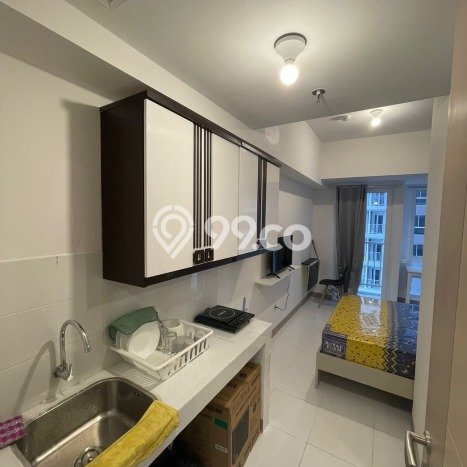 Sewa Apartemen Harga Terjangkau di Pantai Indah Kapuk 2 1 KT Sewa Apartemen Harga Terjangkau di Pantai Indah Kapuk 2 1 KT