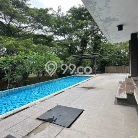 Ready to Use! Premium House LT 570m2 Desain Elegan di BSD The Green Ready to Use! Premium House LT 570m2 Desain Elegan di BSD The Green