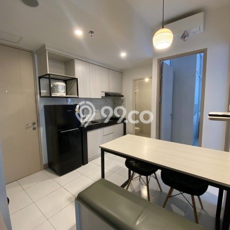 Apartemen Disewakan 2 Kamar Murah Siap Huni di Jakarta Utara, Luas 36m2 Apartemen Disewakan 2 Kamar Murah Siap Huni di Jakarta Utara, Luas 36m2