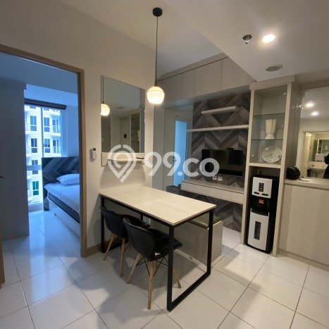 Apartemen Disewakan 2 Kamar Murah Siap Huni di Jakarta Utara, Luas 36m2 Apartemen Disewakan 2 Kamar Murah Siap Huni di Jakarta Utara, Luas 36m2
