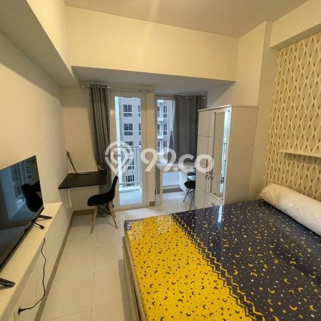 Sewa Apartemen Harga Terjangkau di Pantai Indah Kapuk 2 1 KT Sewa Apartemen Harga Terjangkau di Pantai Indah Kapuk 2 1 KT