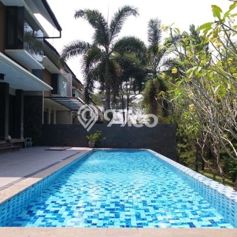 Ready to Use! Premium House LT 570m2 Desain Elegan di BSD The Green Ready to Use! Premium House LT 570m2 Desain Elegan di BSD The Green