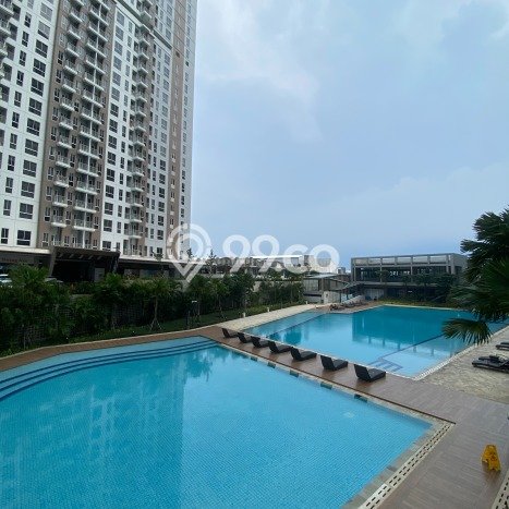 Apartemen Disewakan 2 Kamar Murah Siap Huni di Jakarta Utara, Luas 36m2 Apartemen Disewakan 2 Kamar Murah Siap Huni di Jakarta Utara, Luas 36m2