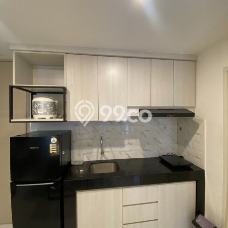Apartemen Disewakan 2 Kamar Murah Siap Huni di Jakarta Utara, Luas 36m2 Apartemen Disewakan 2 Kamar Murah Siap Huni di Jakarta Utara, Luas 36m2