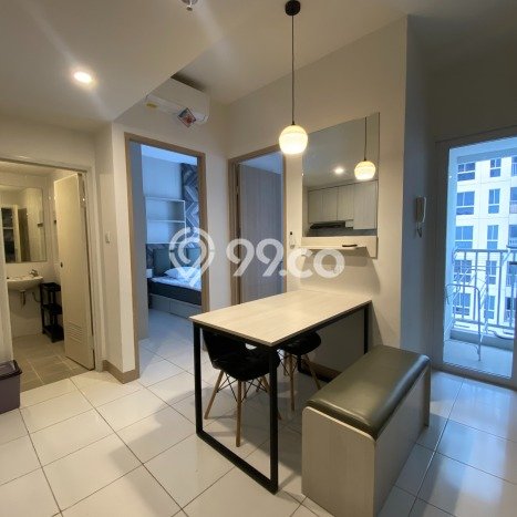 Apartemen Disewakan 2 Kamar Murah Siap Huni di Jakarta Utara, Luas 36m2 Apartemen Disewakan 2 Kamar Murah Siap Huni di Jakarta Utara, Luas 36m2