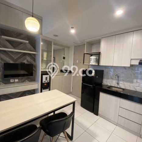 Apartemen Disewakan 2 Kamar Murah Siap Huni di Jakarta Utara, Luas 36m2 Apartemen Disewakan 2 Kamar Murah Siap Huni di Jakarta Utara, Luas 36m2