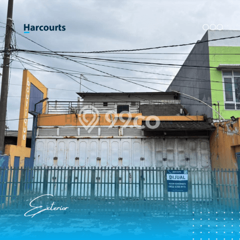 Ruko Usaha Dijual di Karawang Barat Karawang LT 300m2 & LB 200m2 Ruko Usaha Dijual di Karawang Barat Karawang LT 300m2 & LB 200m2