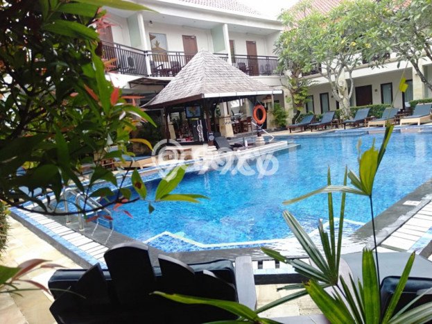 Hotel Strategis di Kuta, Luas 1561m2m², Jalan Utama, Tingkat Keramaian Tinggi Hotel Strategis di Kuta, Luas 1561m2m², Jalan Utama, Tingkat Keramaian Tinggi