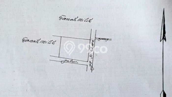 Lahan Dijual Lokasi Denpasar Barat, Denpasar dengan Luas Tanah 705m2 dan Status SHM Lahan Dijual Lokasi Denpasar Barat, Denpasar dengan Luas Tanah 705m2 dan Status SHM