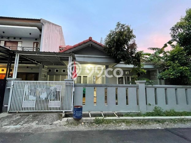 Dijual Rumah Modern 4 KT di Bandung Kota, Bandung Dijual Rumah Modern 4 KT di Bandung Kota, Bandung